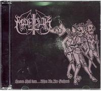 CD MARDUK HEAVEN WILL BURN NUOVO SIGILLATO