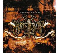 CD MARDUK WORLD FUNERAL NUOVO SIGILLATO