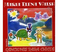 CD MARIA ELENA WALSH CANCIONES PARA CHICOS NUOVO SIGILLATO