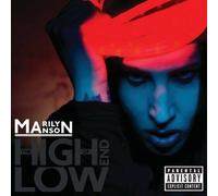 CD MARILYN MANSON THE HIGH END OF LOW NUOVO SIGILLATO