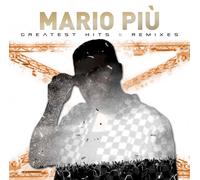 CD Mario Piu Greatest Hits & Remixes 2CD