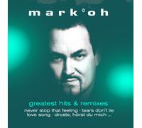 CD Mark 'Oh Greatest Hits E Remixes 2CD