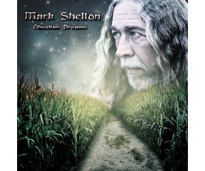 CD Mark Shelton Obsidian Dreams Epic Metal Manilla Road Frontman