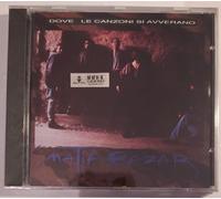 CD "Matia Bazar - Le Canzoni si Avverano"-1993 BMG Ariola-Factory Sealed