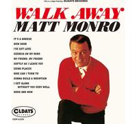 CD MATT MONRO Walk Away con BONUS TRACK JP MINI LP CD