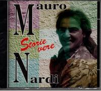 Cd MAURO NARDI - STORIE VERE nuovo sigillato
