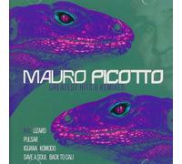 CD Mauro Picotto Greatest Hits & Remixes 2CD