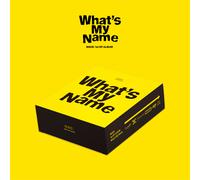 (CD) MAVE: 1st EP - What's My Name + Store Gift Photos