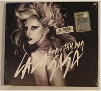 CD Maxi Single "Lady Gaga-Born This Way"2011 USA-digipak-Factory Sealed