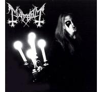 CD MAYHEM LIVE IN LEIPZIG NUOVO SIGILLATO