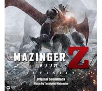 CD Mazinger Z INFINITY
