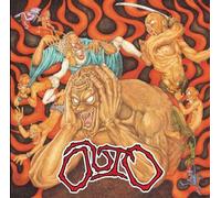 [CD] Meatbox Records Outo Album Cd Japanese 80S Hardcore Music NUOVO