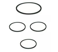 CD MECHANISM DECK SECTION-1 Belt Kit Kit cintura (4 Pieces) For Sony CD Music Player HCD-C450 HCD-C700 HCD-MD555 HMC-MD777 HMC-NX5MD HCD-VZ30AV HCD-ZX30AV HTC-NX300 HCR-NX3 HTC-NX1