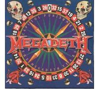 CD MEGADETH CAPITOL PUNITION: THE MEGADETH YEARS NUOVO SIGILLATO