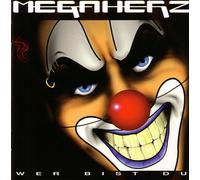 Megaherz Wer Bist Du (CD) Album
