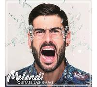 CD MELENDI QUITATE LAS GAFAS NUOVO SIGILLATO 2016