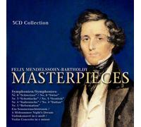 CD Mendelssohn-Bartholdy Master Pezzi 3CDs London Symphony Orchestra U. A