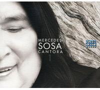 CD MERCEDES SOSA CANTORA VOL. 1 NUOVO SIGILLATO