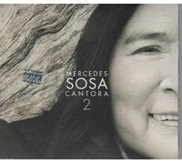 CD MERCEDES SOSA CANTORA VOL. 2 NUOVI SIGILLATI