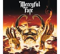 CD MERCYFUL FATE 9 NINE NUOVO SIGILLATO