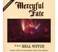 CD MERCYFUL FATE THE BELL WITCH NUOVO SIGILLATO