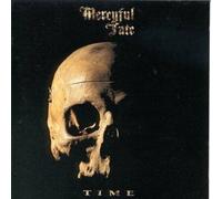 CD MERCYFUL FATE TIME NUOVO SIGILLATO