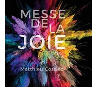 CD - Messe de la Joie