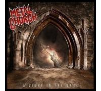 CD METAL CHURCH A LIGHT IN THE DARK NUOVO SIGILLATO