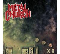 CD METAL CHURCH XI NUOVO SIGILLATO