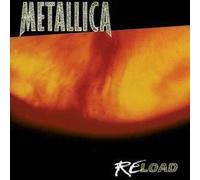 CD METALLICA RELOAD NUOVO SIGILLATO