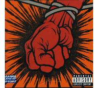 CD METALLICA ST ANGER NUOVO SIGILLATO