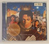 CD "Michael Jackson -Michael"2010 Epic-Factory Sealed