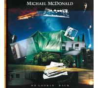 CD MICHAEL MCDONALD NO LOOKIN’ BACK 2025 FOREVER YOUNG JAPAN