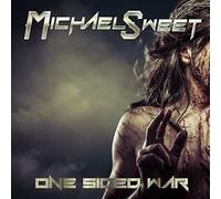 CD MICHAEL SWEET ONE SIDED WAR NUOVO SIGILLATO