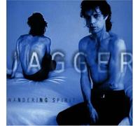 CD MICK JAGGER WANDERING SPIRIT NUOVO SIGILLATO
