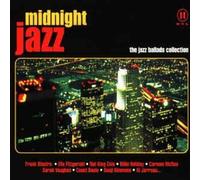 CD Midnight Jazz - The Jazz Ballads Collections