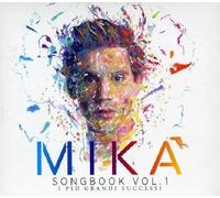 Cd MIKA - SONGBOOK VOL. 1 nuovo sigillato digipak
