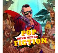 CD Mike Verba Pop Fiction