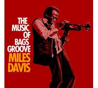 CD Miles Davis The Music Of Bags Scanalatura