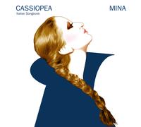Cd MINA Cassiopea - Italian Songbook (Cd Digipack + Booklet) .......NUOVO