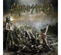 CD MINISTERIAL FROM BEER TO ETERNITY NUOVO SIGILLATO