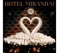 CD MIRANDA HOTEL MIRANDA NUOVO SIGILLATO
