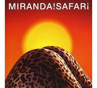 CD MIRANDA SAFARI NUOVO SIGILLATO