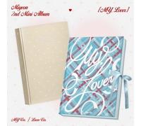 (CD) MIYEON 2nd Mini - My, Lover (set di 2 versioni) + foto regalo in negozio