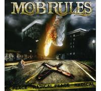 CD MOB RULES RADICAL PEACE NUOVO SIGILLATO Jewel Case