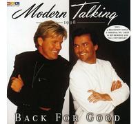CD MODERN TALK BACK FOR GOOD NUOVO SIGILLATO