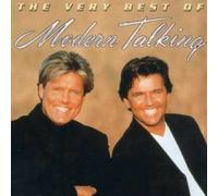 CD MODERN TALK THE VERY BEST OF NUOVISSIMO SIGILLATO GREATEST HITS