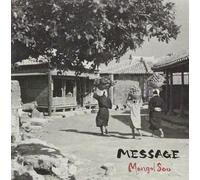 CD MONGOL 800-MESSAGE dal GIAPPONE Nuovo