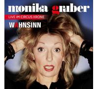 CD Monika Gruber Wahnsinn (CD)