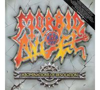 CD MORBID ANGEL ABOMINATIONS OF DESOLATION NUOVO SIGILLATO